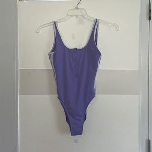 NWT Adidas One Piece Swimsuit Size Small